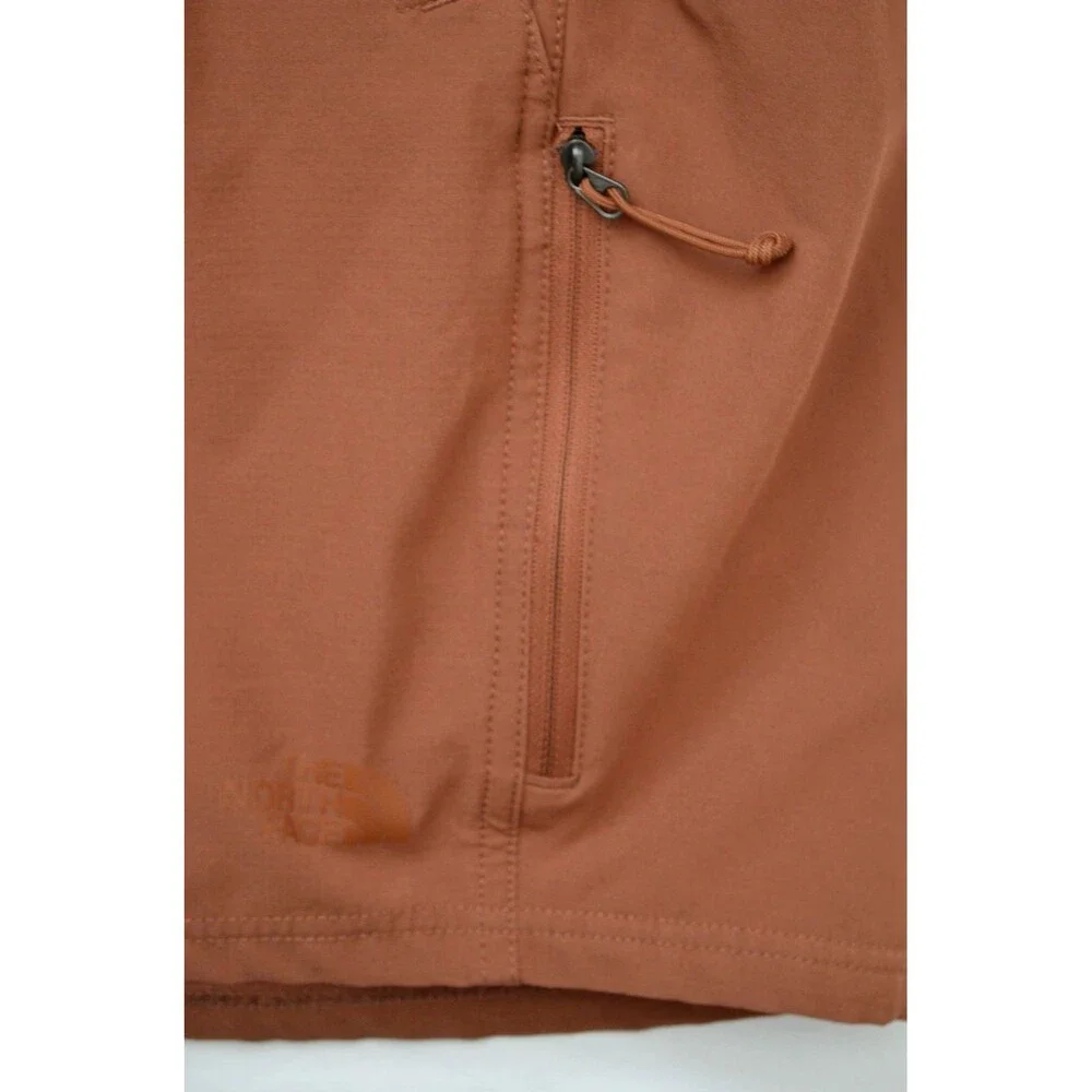 The North Face Rolling Sun Shorts Mens 40 7” Packable Flash Dry Rust Brown